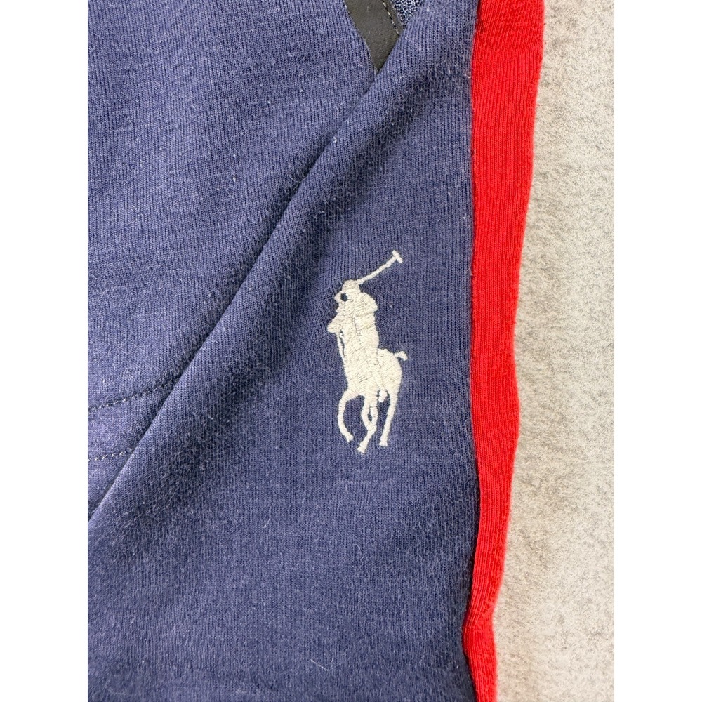 Polo Ralph Lauren Mens Sweatpants 32x30 Navy Blue Olympics Team‎ USA SKU 294 - Picture 5 of 10